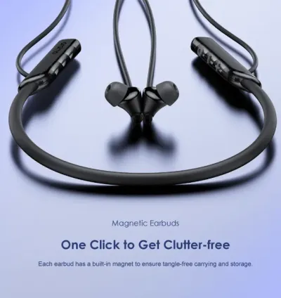 Oraimo Necklace Lite Call Vibration Wireless Headphones