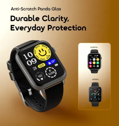 Oraimo Watch 6N 1.83'' Full Touch Color Screen Smart Watch