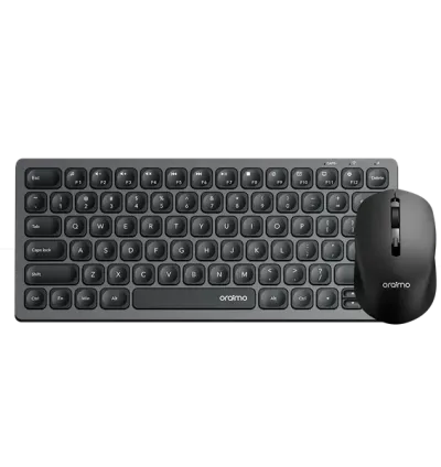 Oraimo NimbleType Wireless Keyboard Mouse Kit